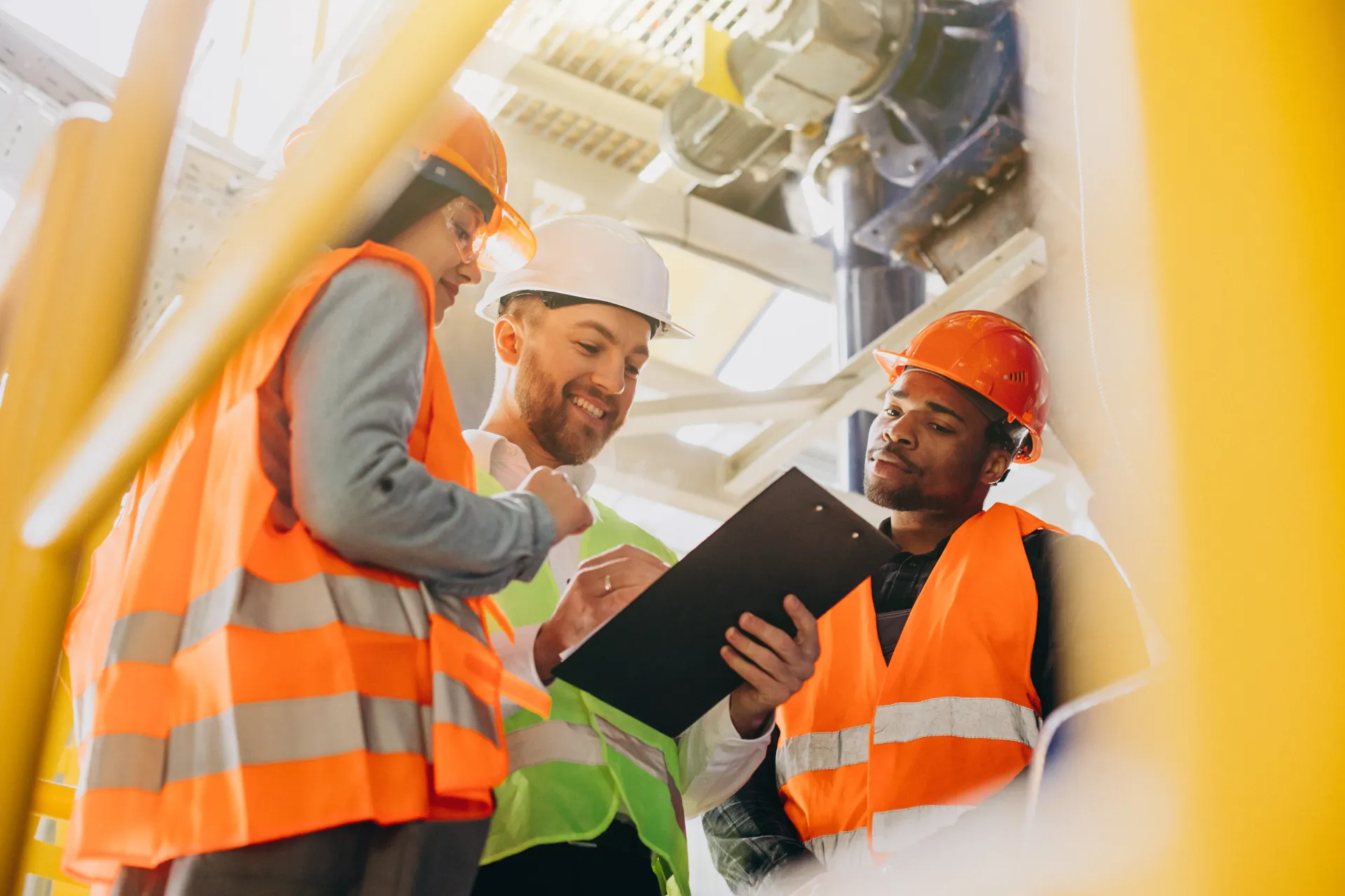 Safety Engineering Inspection