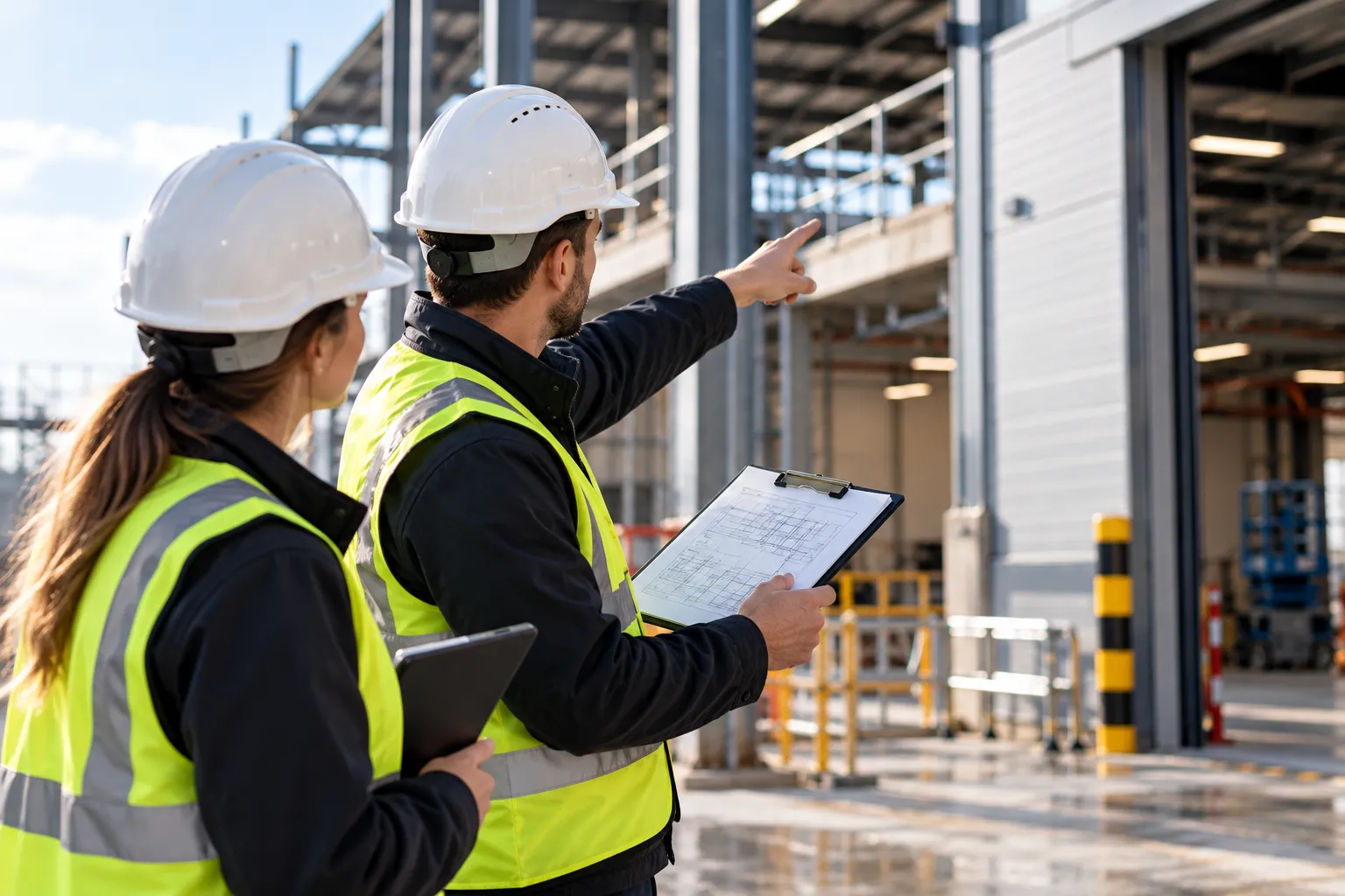 Site Inspections & Audits