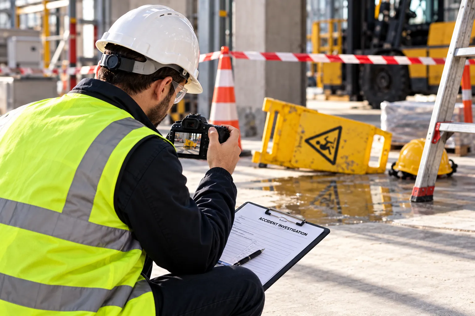ACCIDENT INVESTIGATIONS